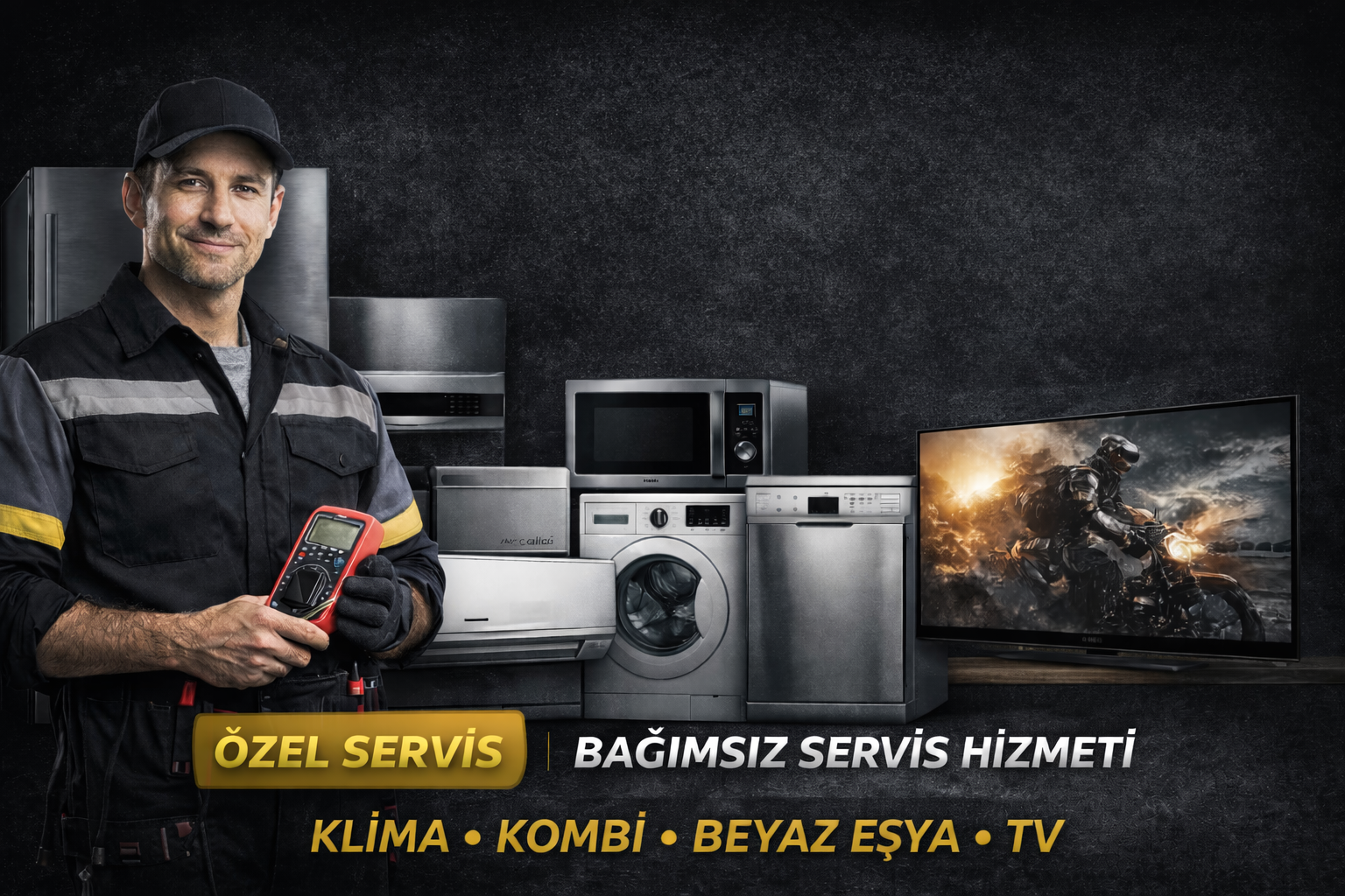 Onikişubat İmmergas Servisi
